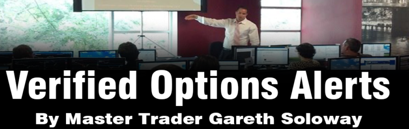 Verified Options Trading Alerts