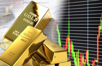Why did gold price drop 2% today? More downside coming? Gareth Reveals It...