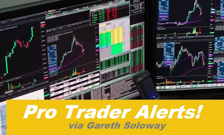 Breaking News! Gareth Reveals When And What Price Bitcoin Will Bottom At