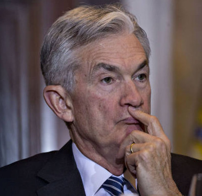 The Fed Is Caught Between A Rock And A Hard Place