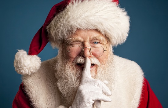 Is Santa coming to the stock market this year?