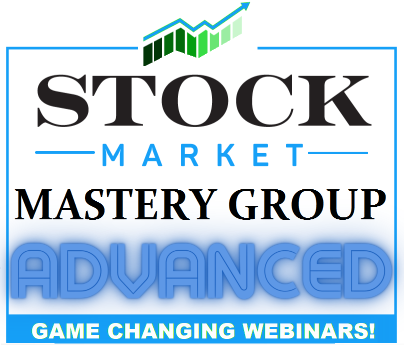 2022 Market Mastery Group: Starts Soon! (plus big bonus)