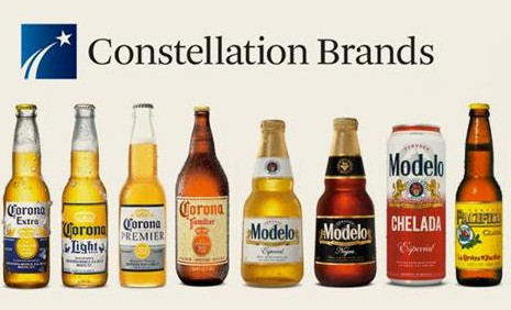 Constellation Brands Inc (STZ) Slides After Merger Talks With Monster (MNST)