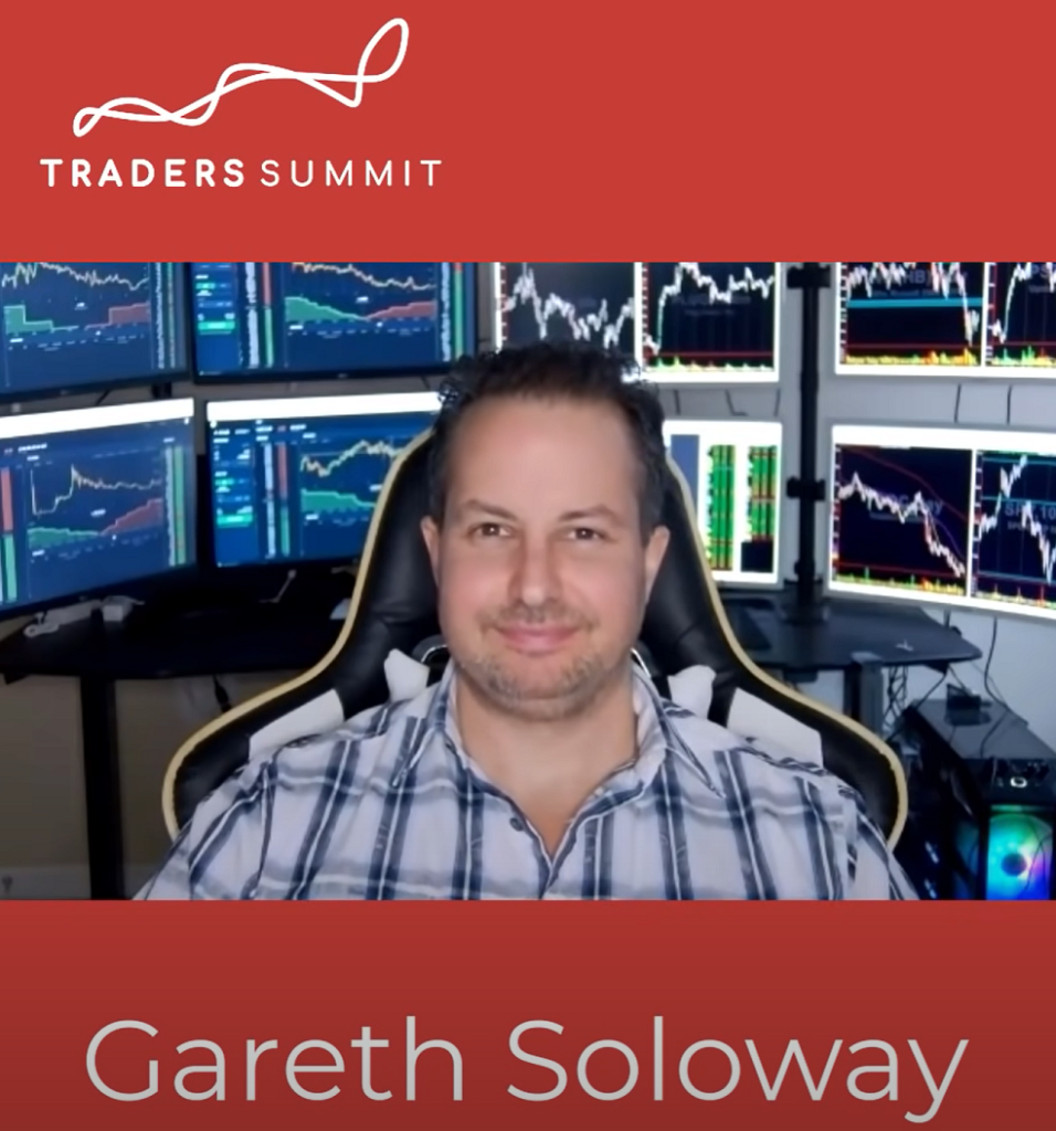Gareth Soloway, Live Interview: Bitcoin, Stock Market & More...