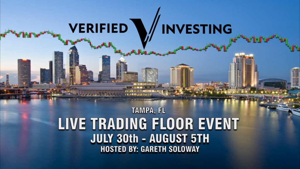 Live Trading Floor Event!