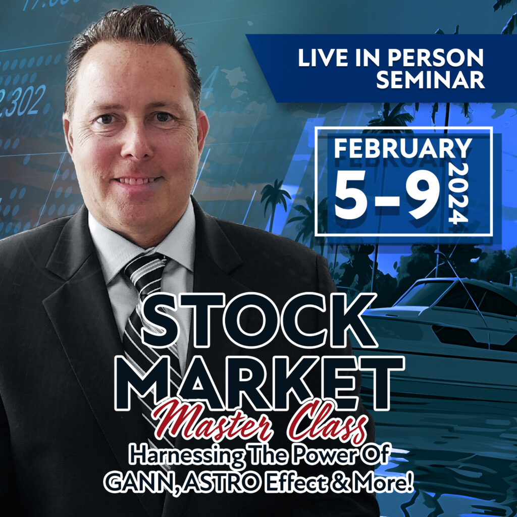 stock market master class seminar